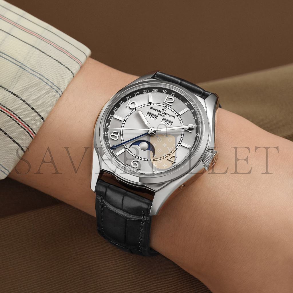 VACHERON CONSTANTIN COMPLETE CALENDAR 40 MM WATCH 4000E/000A-B439 VACHERON CONSTANTIN COMPLETE CALENDAR 40 MM WATCH 4000E/000A-B439